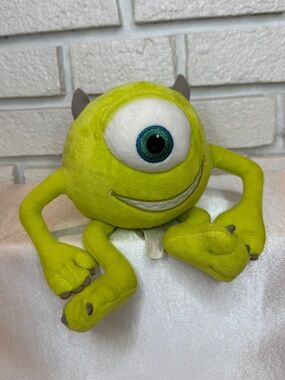 Disney Monsters Inc. Mike Plush Doll - 5 for $25